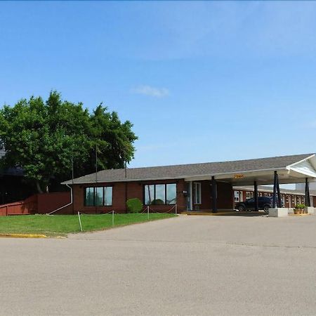 Battlefords Inn North Battleford Exteriör bild