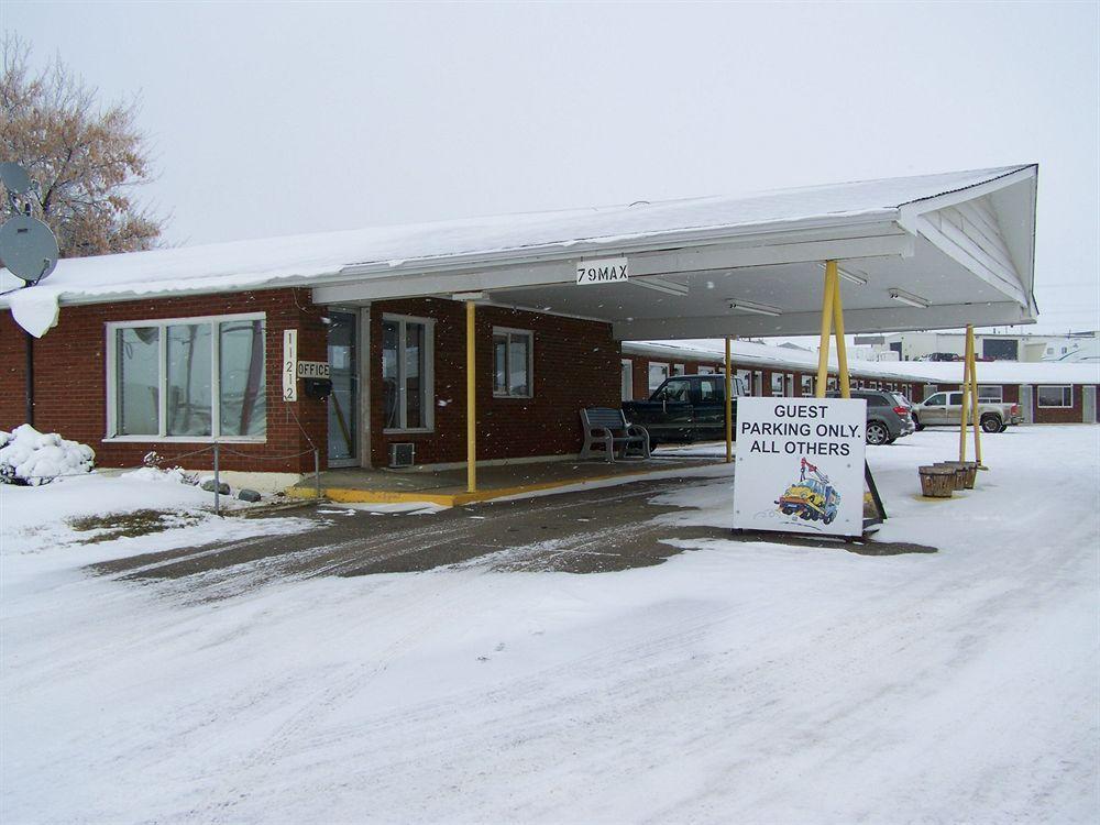 Battlefords Inn North Battleford Exteriör bild