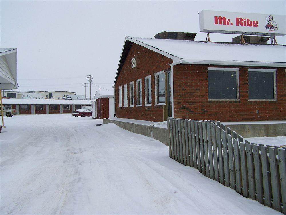Battlefords Inn North Battleford Exteriör bild