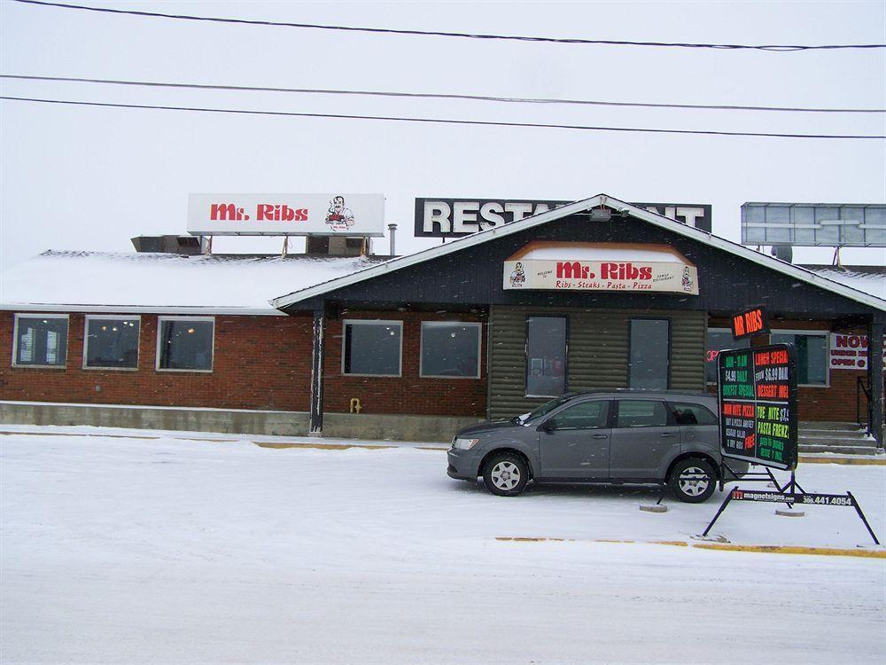 Battlefords Inn North Battleford Exteriör bild