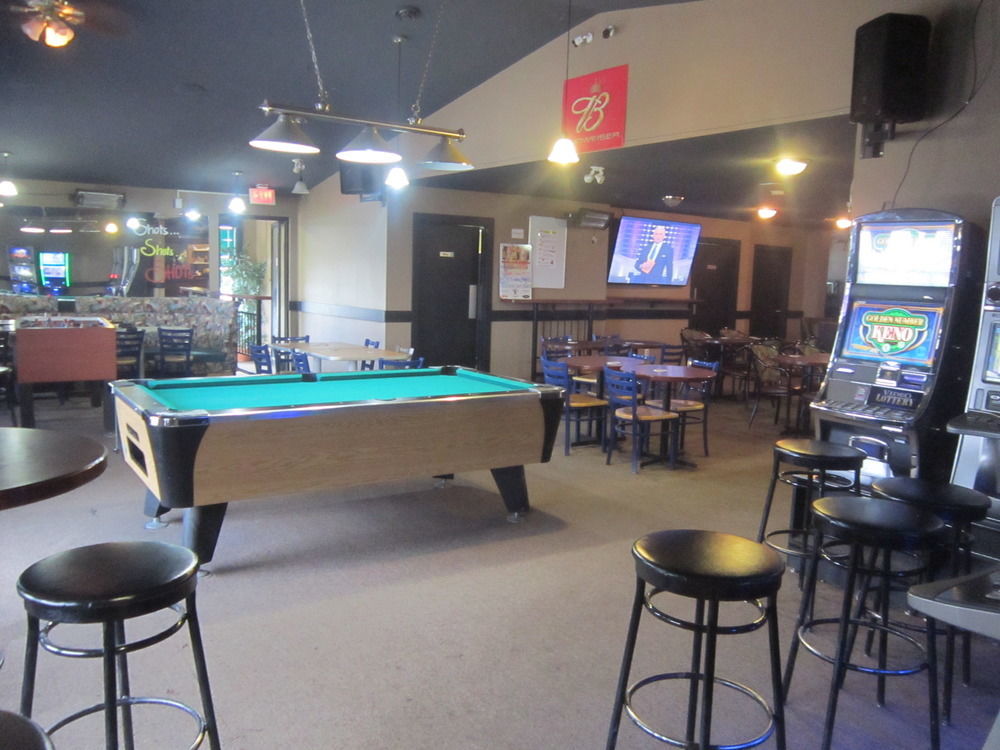 Battlefords Inn North Battleford Exteriör bild